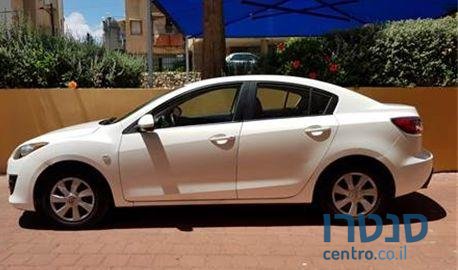 2012' Mazda 3 מאזדה 3 אקטיב photo #1