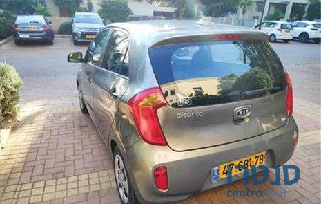 2012' Kia Picanto קיה פיקנטו photo #4
