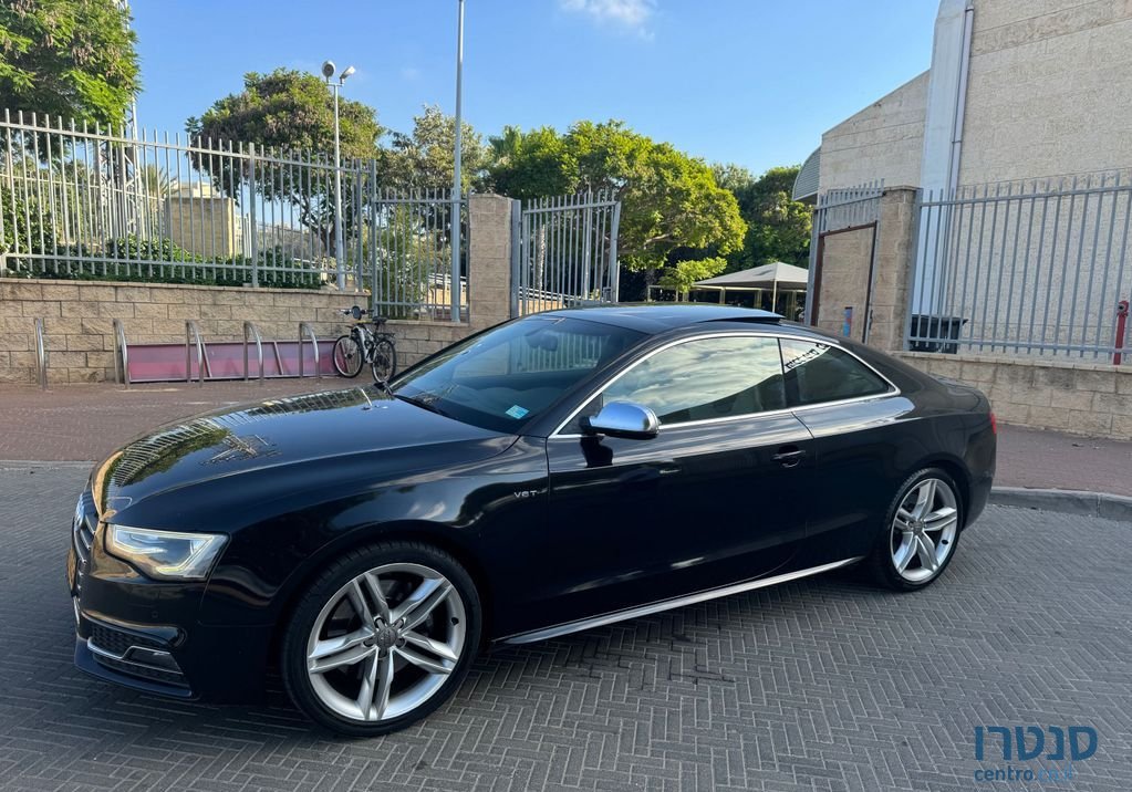 2015' Audi S5 אאודי photo #2