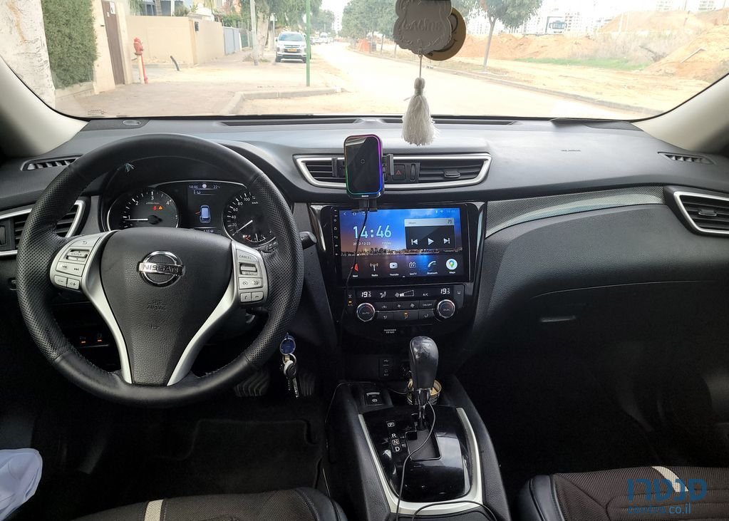 2017' Nissan X-Trail ניסאן אקס טרייל photo #5