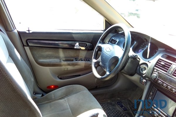 2006' Chevrolet Epica photo #3