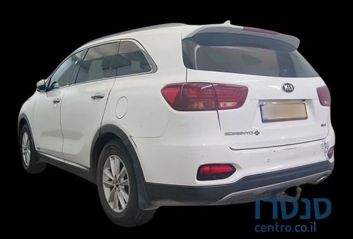 2018' Kia Sorento קיה סורנטו photo #4