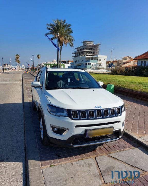 2021' Jeep Compass ג'יפ קומפאס photo #1