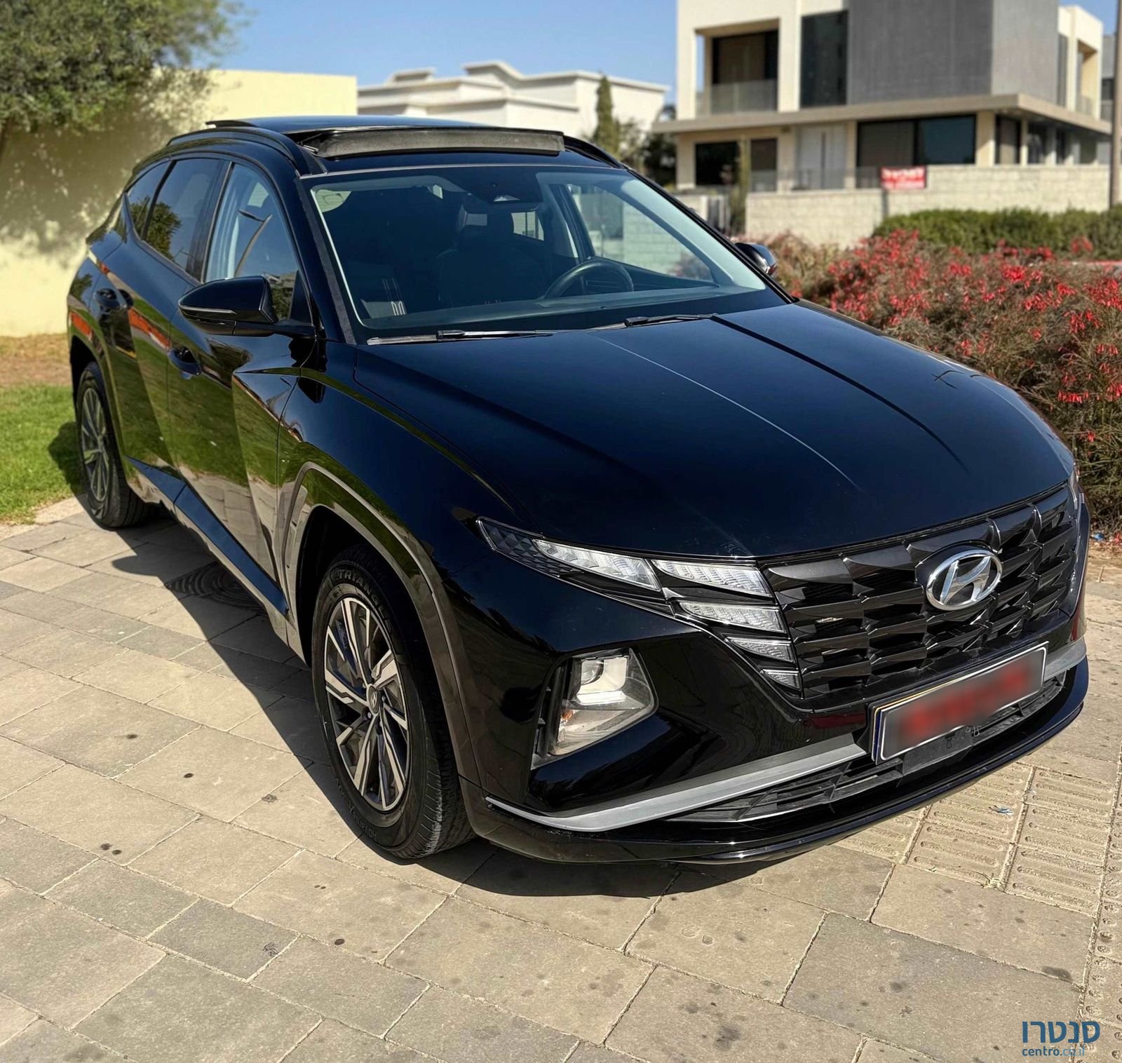 2021' Hyundai Tucson יונדאי טוסון photo #2
