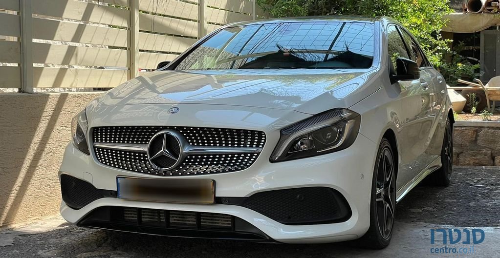 2017' Mercedes-Benz A-Class מרצדס photo #6