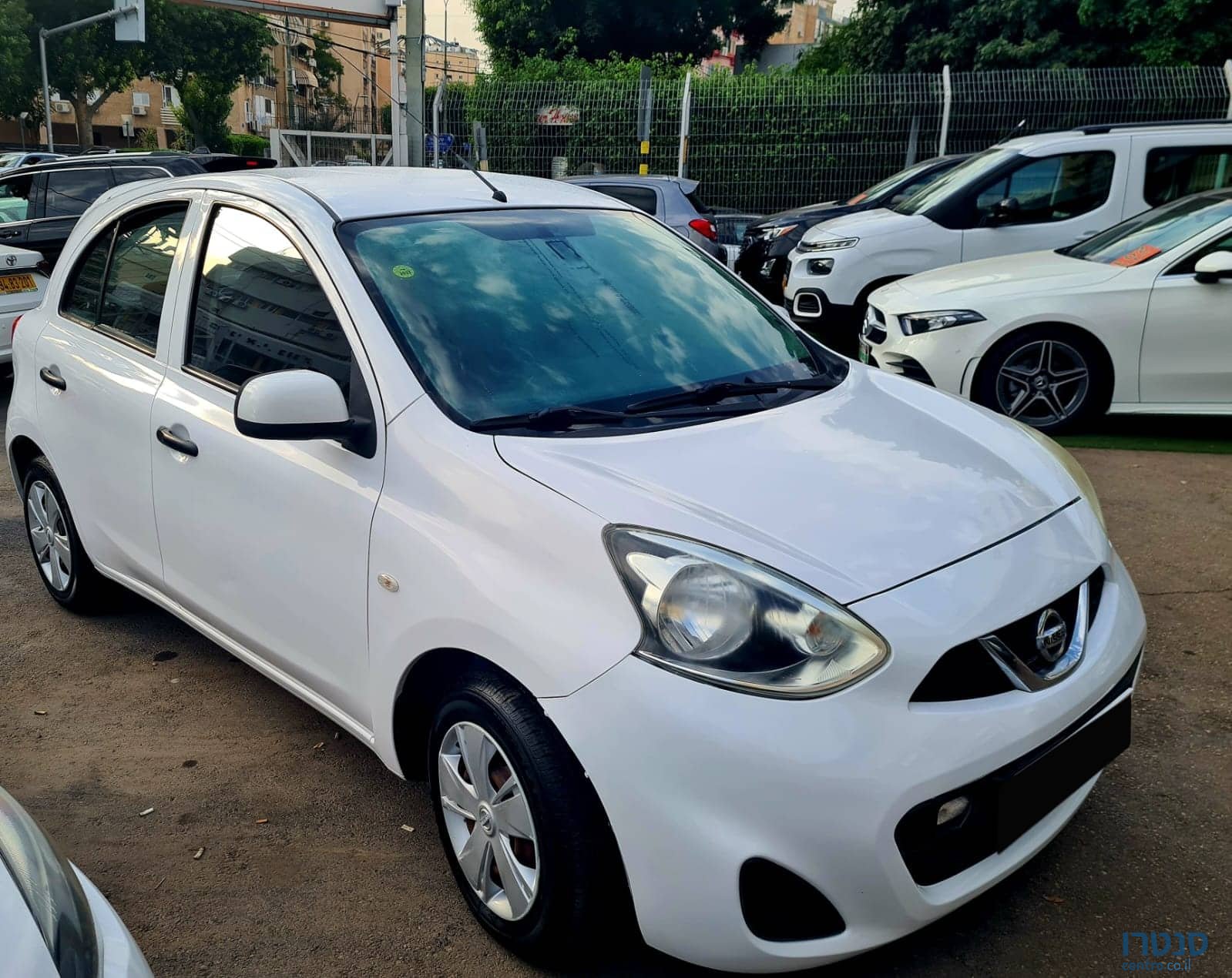 2018' Nissan Micra photo #2