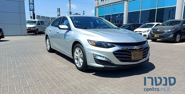 2021' Chevrolet Malibu שברולט מאליבו photo #1