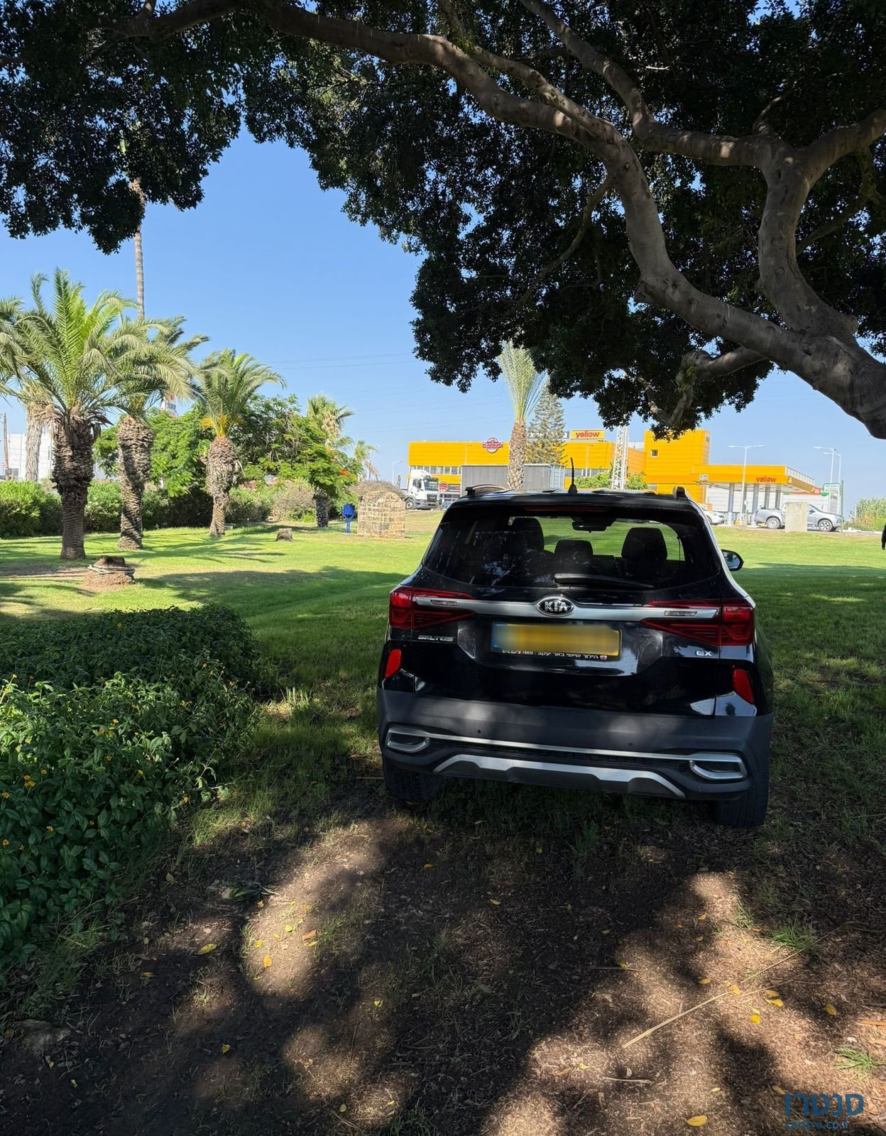 2021' Kia Seltos קיה סלטוס photo #5
