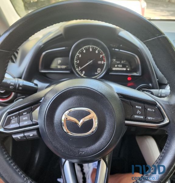 2018' Mazda 2 מאזדה photo #2