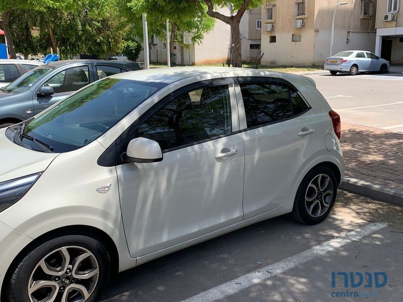 2018' Kia Picanto קיה פיקנטו photo #2