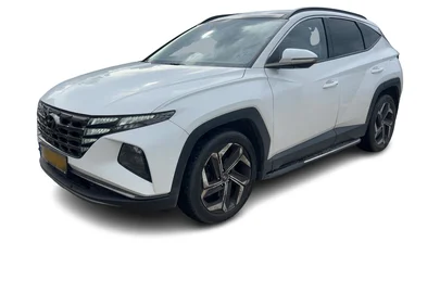 2022' Hyundai Tucson יונדאי טוסון
