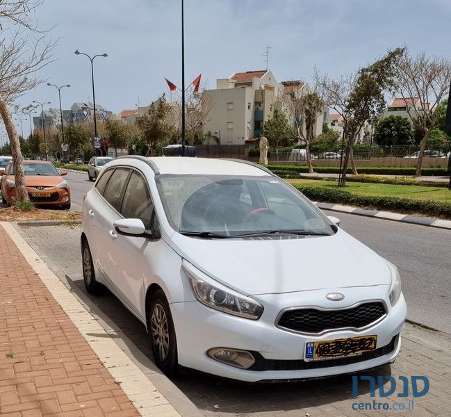 2013' Kia Ceed קיה סיד photo #1