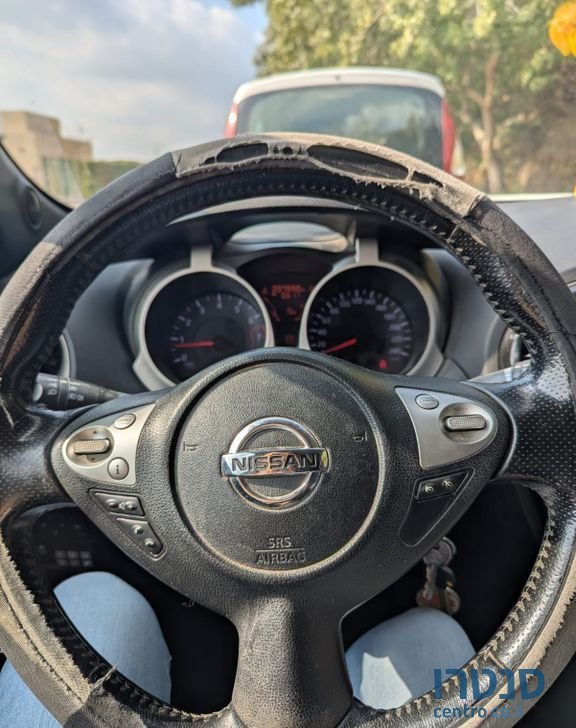 2013' Nissan Juke ניסאן ג'וק photo #3