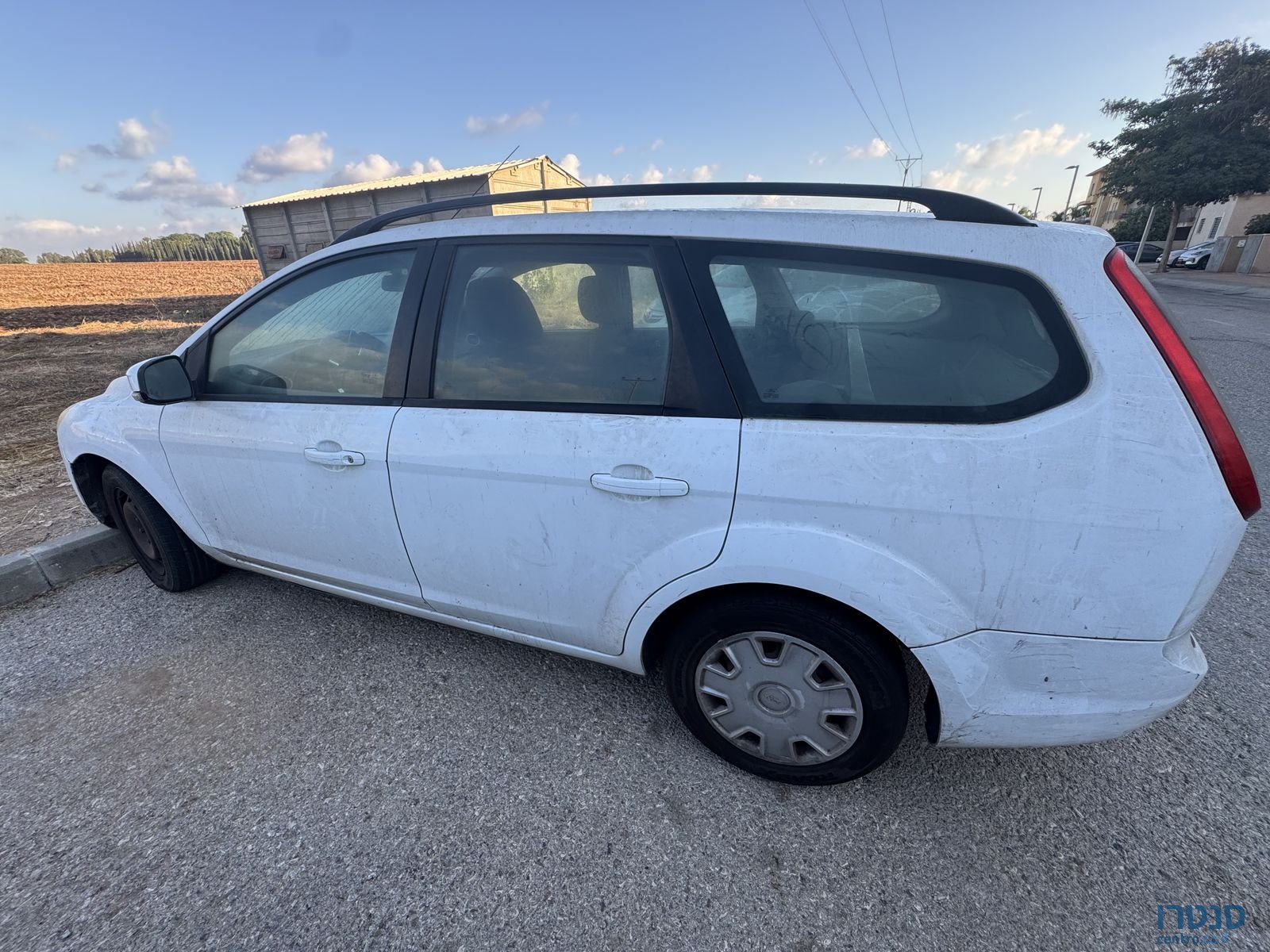 2011' Ford Focus פורד פוקוס photo #2