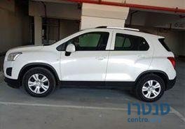 2015' Chevrolet Trax שברולט טראקס photo #2