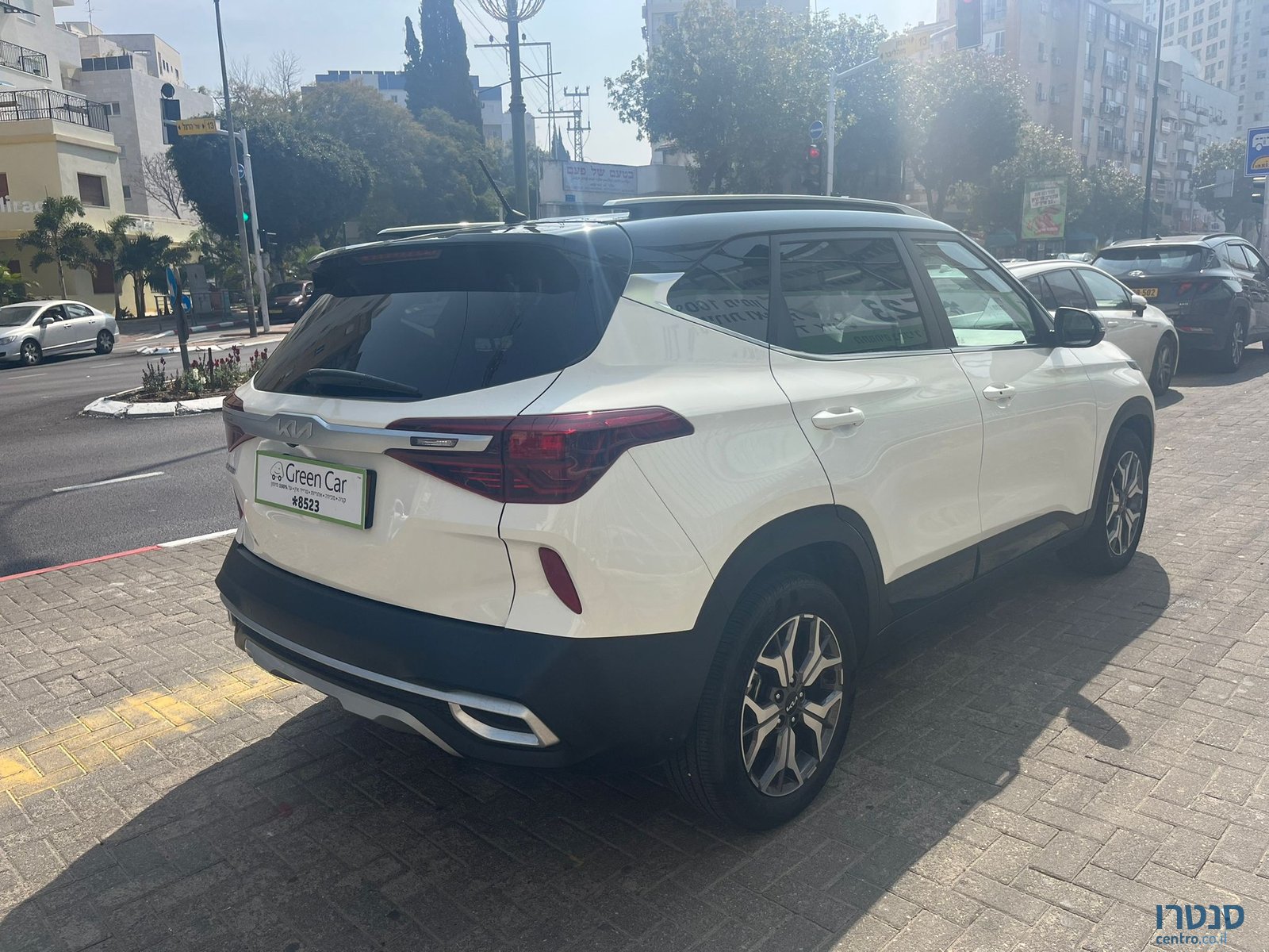 2022' Kia SELTOS photo #7