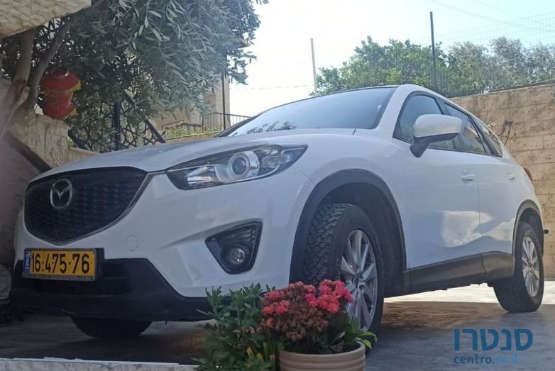 2013' Mazda CX-5 מאזדה photo #1