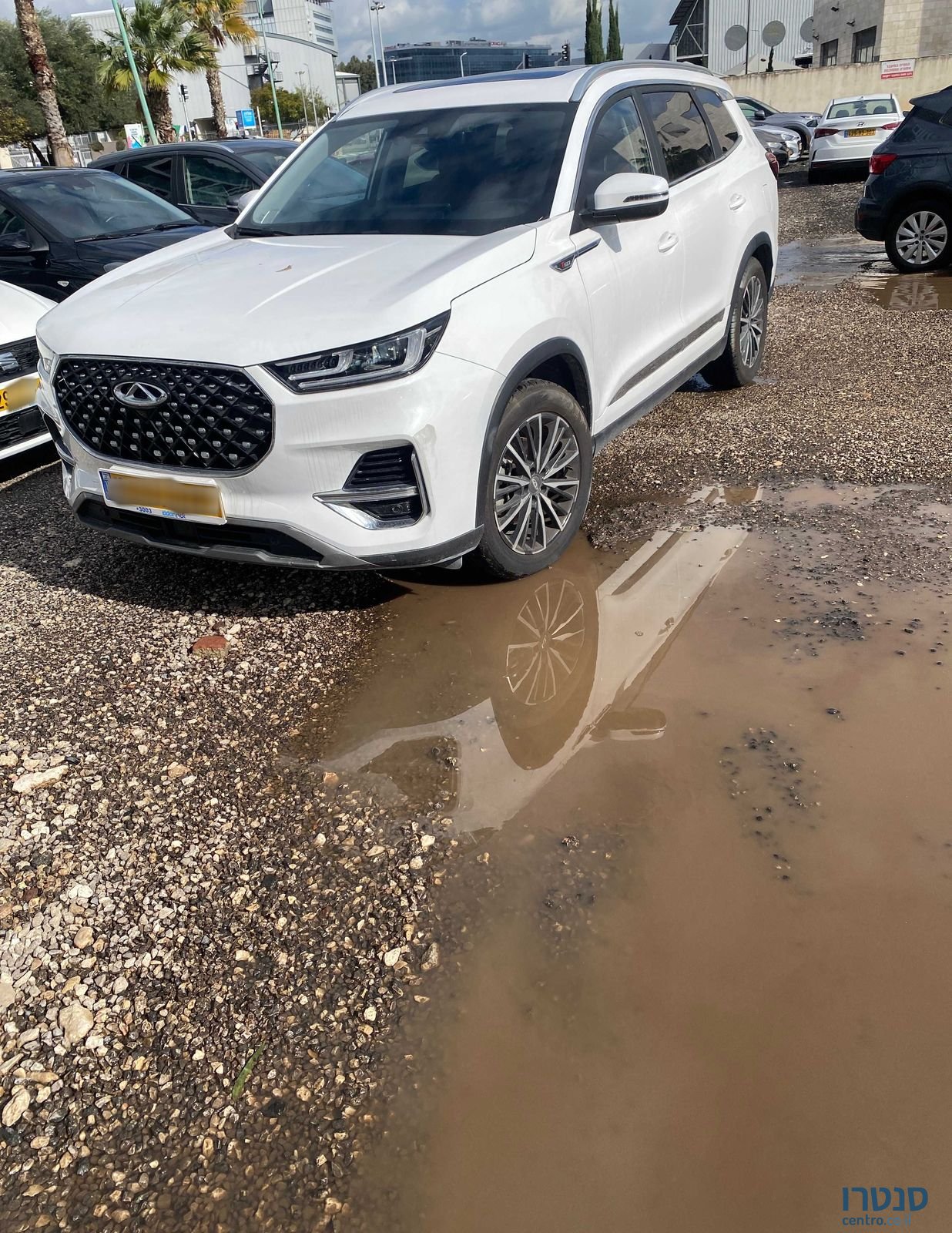 2023' Chery Tiggo 8 Pro צ׳רי טיגו 8 פרו photo #2