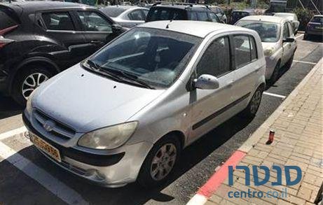 2008' Hyundai Getz יונדאי גטס photo #1