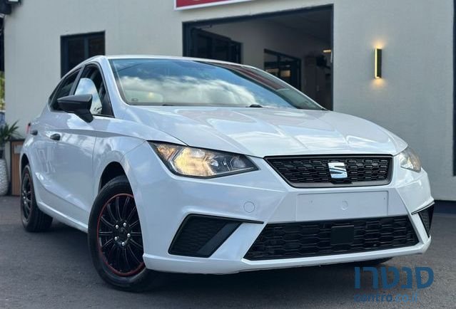 2021' SEAT Ibiza סיאט איביזה photo #1