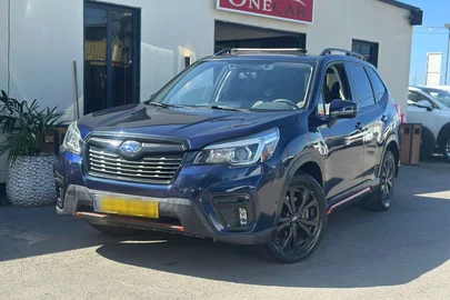 2020' Subaru Forester סובארו פורסטר