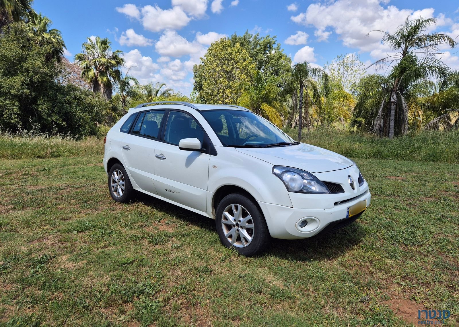 2011' Renault Koleos רנו קוליאוס photo #2