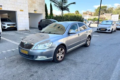 2013' Skoda Octavia סקודה אוקטביה
