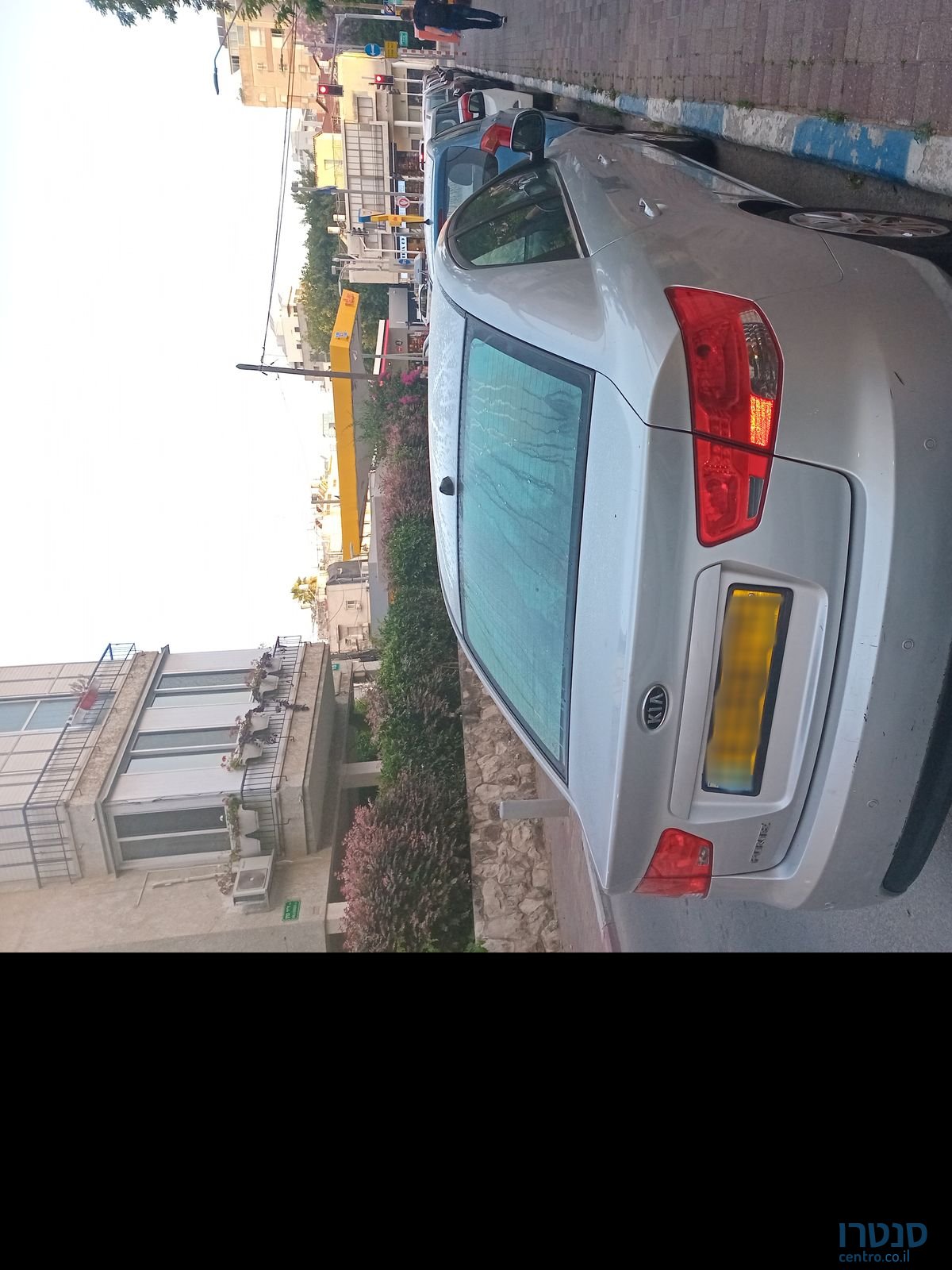 2012' Kia Forte קיה פורטה photo #3