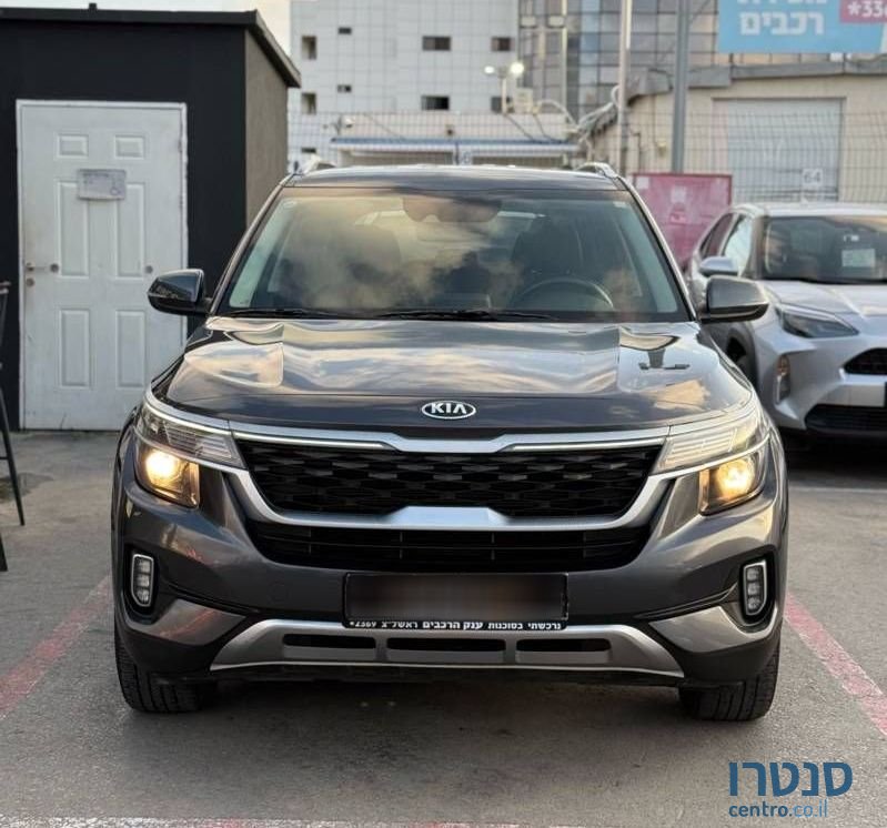 2021' Kia Seltos קיה סלטוס photo #4