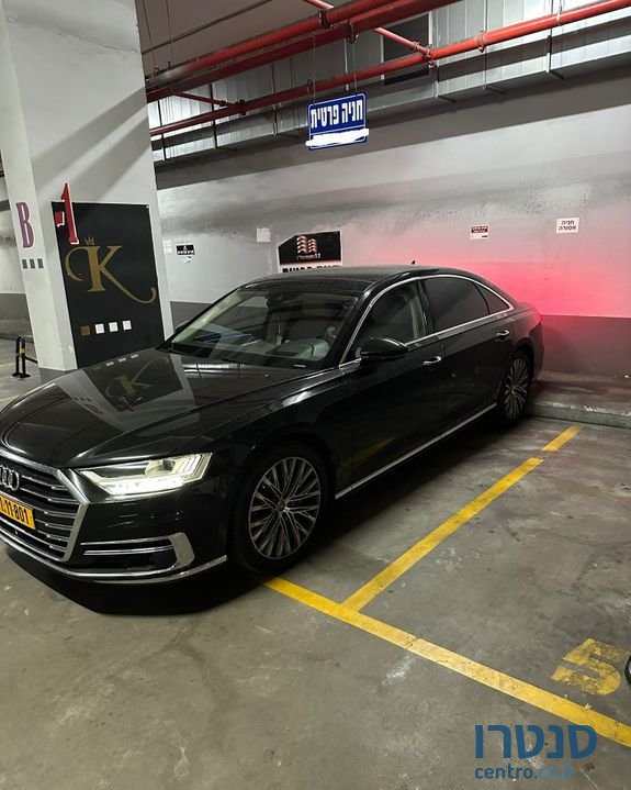 2018' Audi A8 אאודי photo #6