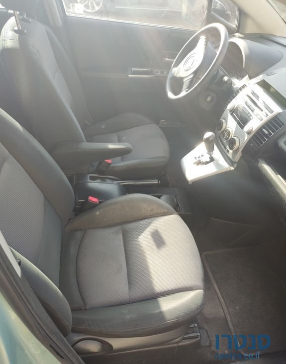 2007' Mazda 5 מאזדה photo #4