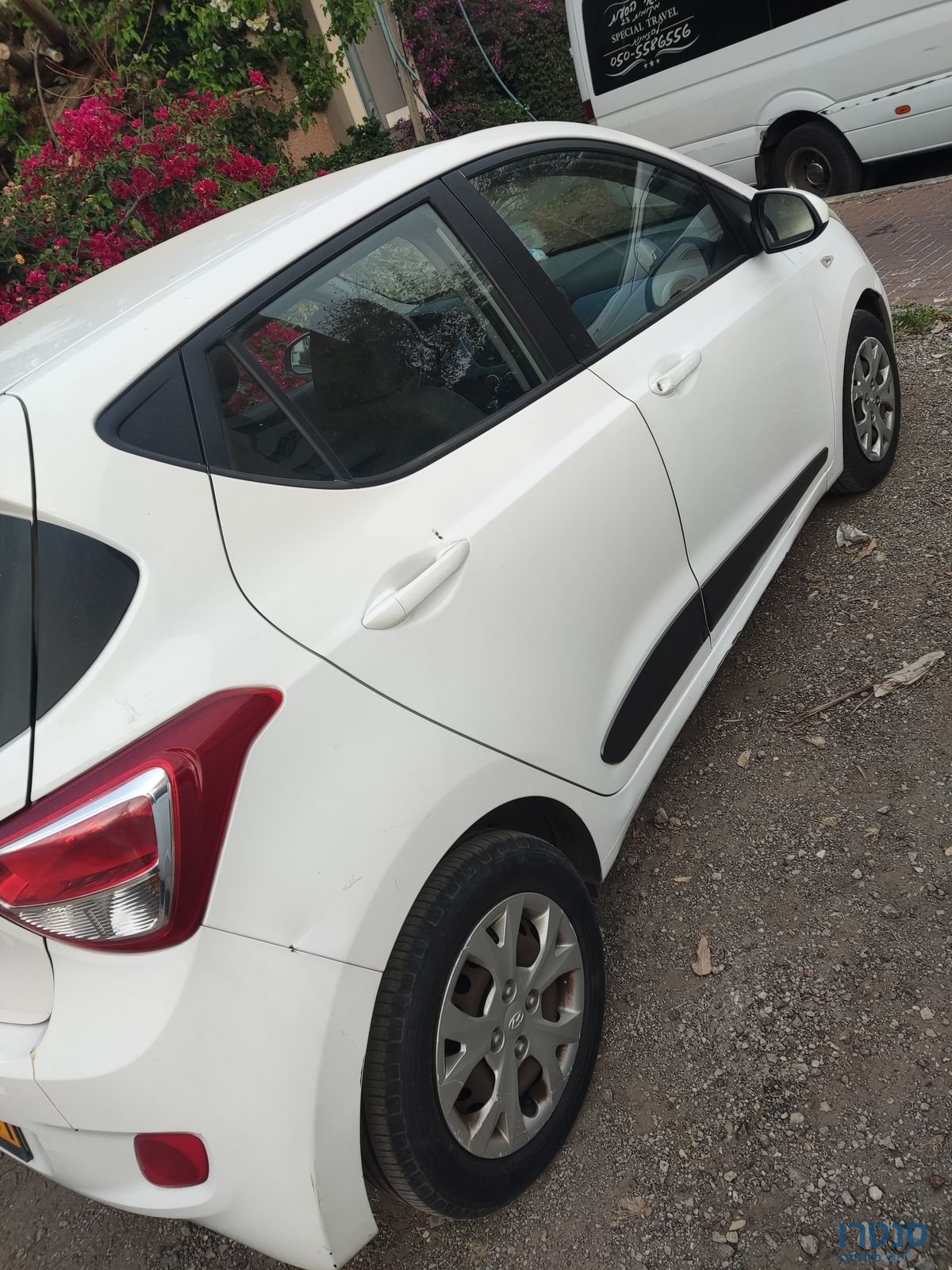 2014' Hyundai i10 יונדאי photo #1