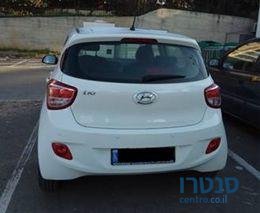 2015' Hyundai i10 i10 יונדאי photo #3