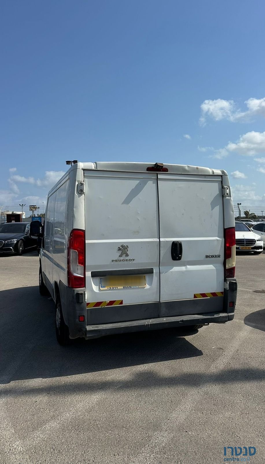 2016' Peugeot Boxer פיג'ו בוקסר photo #4