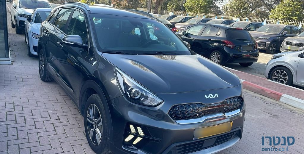 2022' Kia Niro קיה נירו photo #1