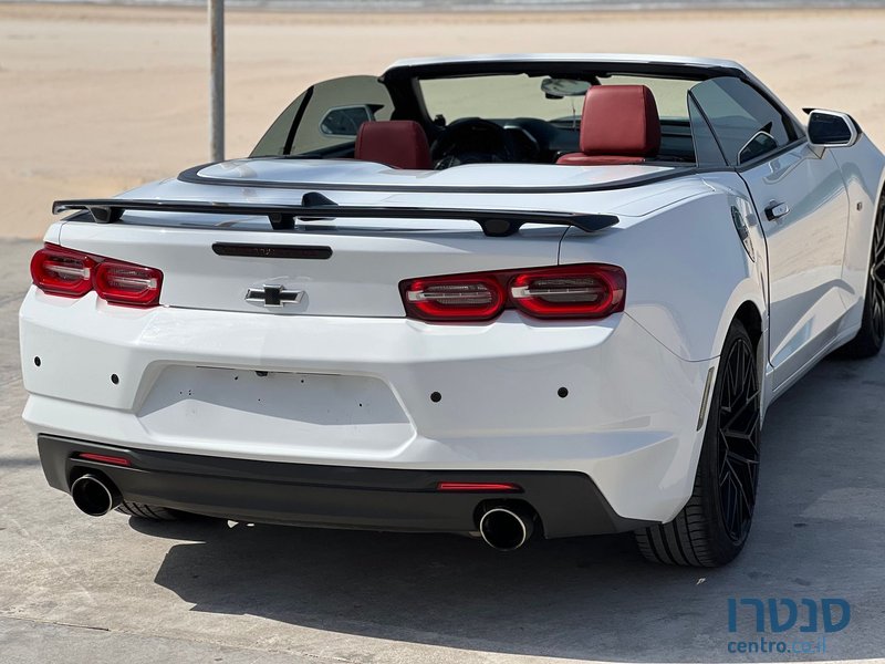 2019' Chevrolet Camaro שברולט קאמארו photo #6