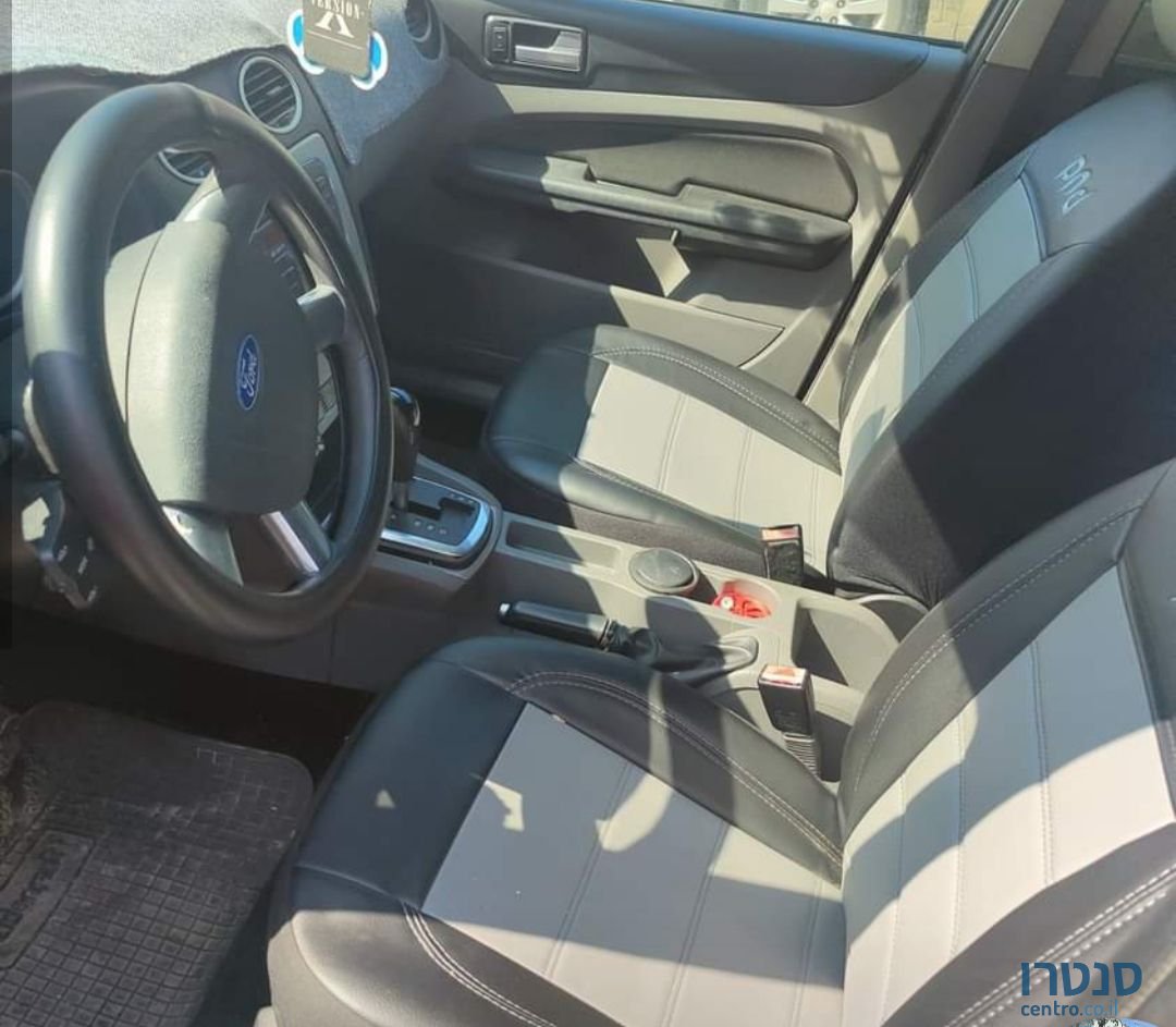 2010' Ford Focus פורד פוקוס photo #1