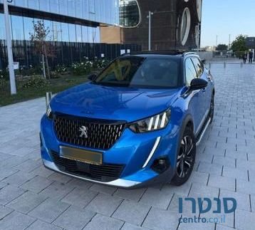 2021' Peugeot 2008 פיג'ו photo #1