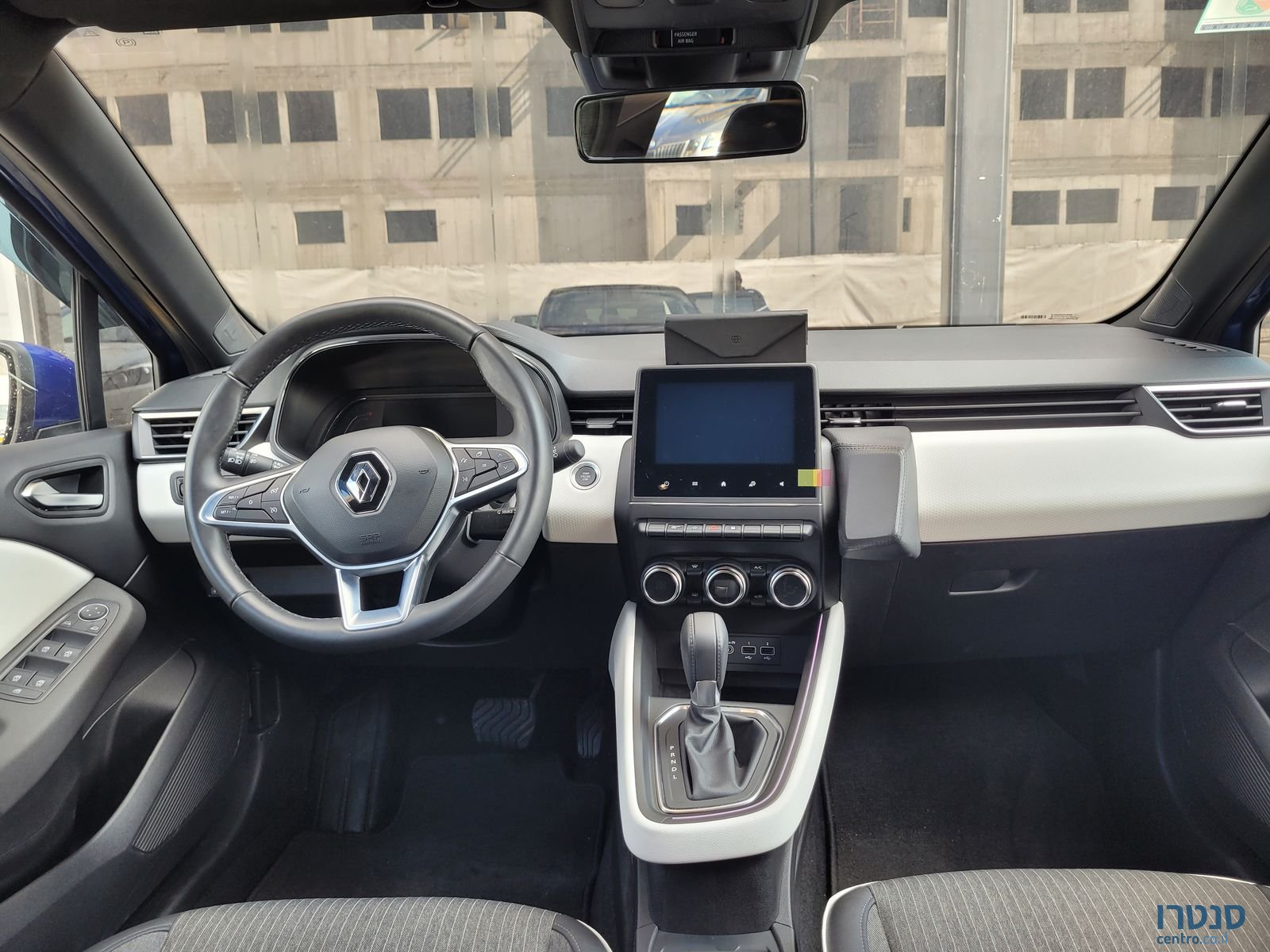 2022' Renault Clio רנו קליאו photo #5