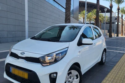2020' Kia Picanto קיה פיקנטו