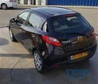 2011' Mazda 2 מאזדה photo #1