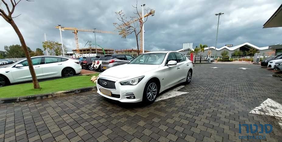 2018' Infiniti Q50 אינפיניטי photo #1