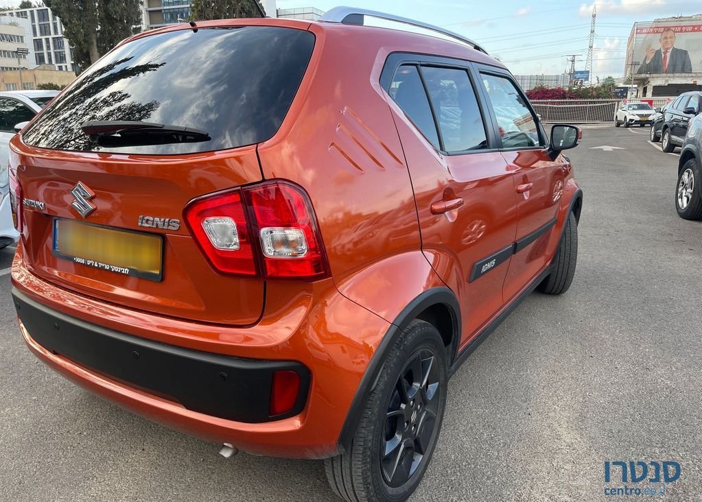 2020' Suzuki Ignis סוזוקי איגניס photo #6