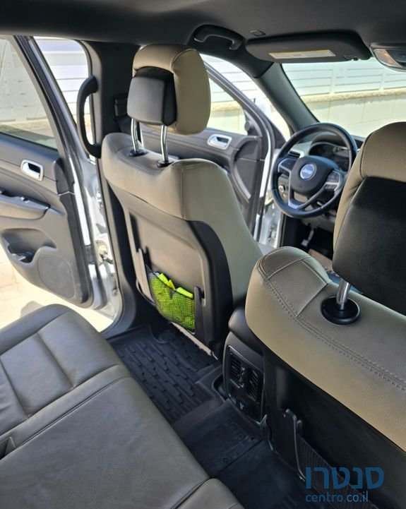 2021' Jeep Grand Cherokee ג'יפ גרנד צ'ירוקי photo #3