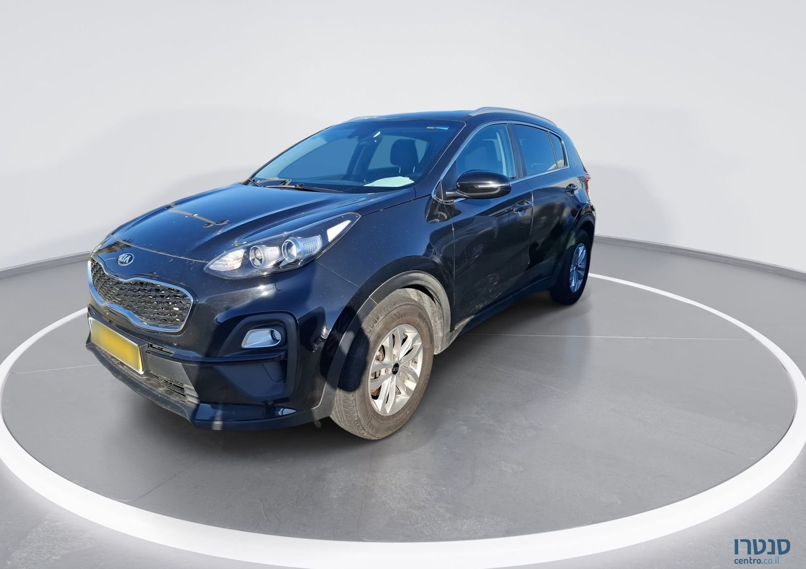 2021' Kia Sportage קיה ספורטז' photo #5
