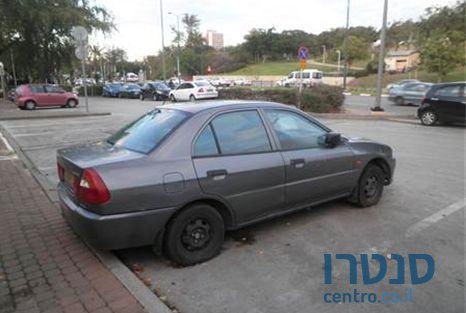 2000' Mitsubishi Lancer photo #1