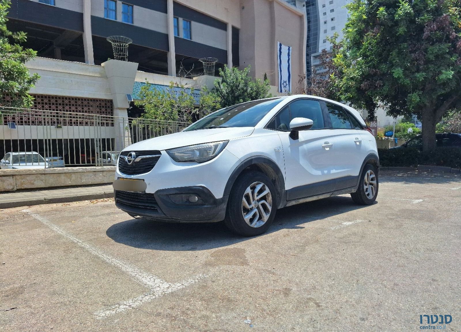 2019' Opel Crossland X אופל קרוסלנד photo #1