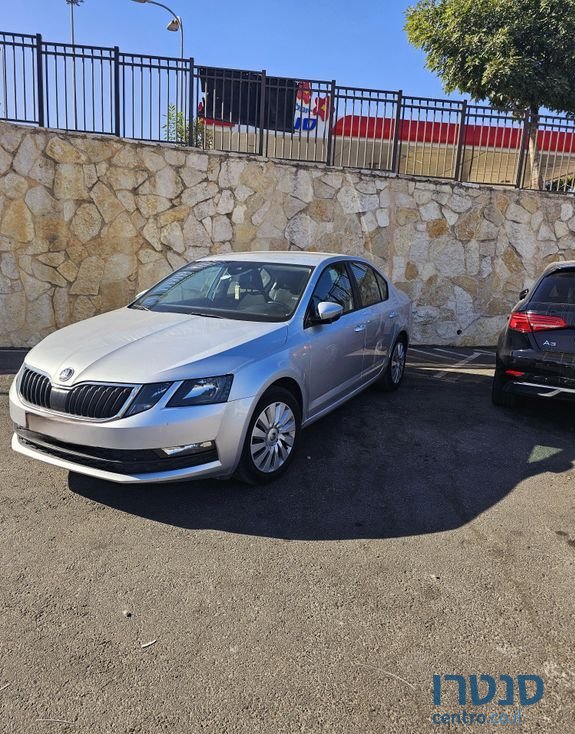 2019' Skoda Octavia סקודה אוקטביה photo #1