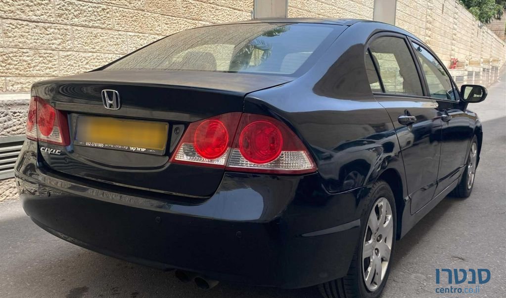 2006' Honda Civic הונדה סיוויק photo #6