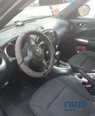 2013' Nissan Juke ניסן ג'וק photo #4